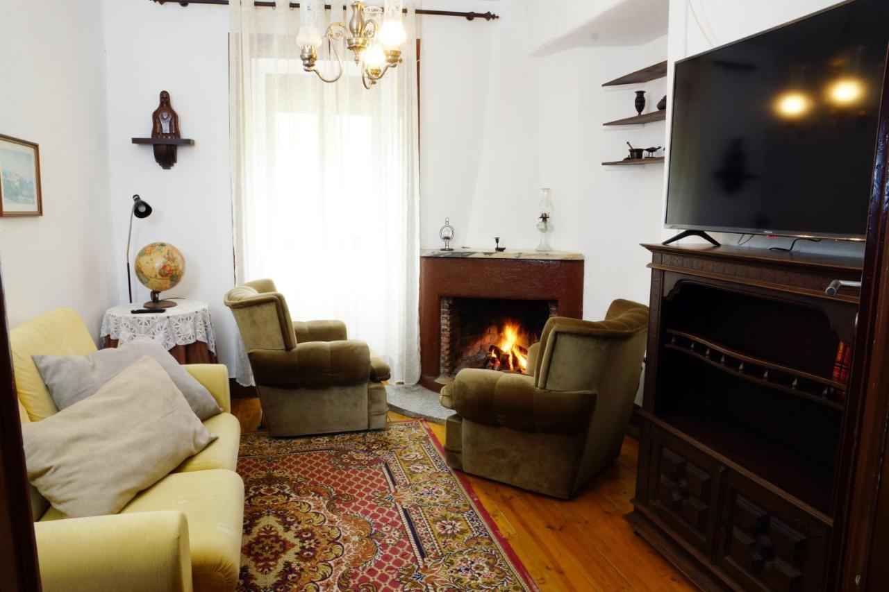 Вилла Casa D'Avo Mila Гойш Экстерьер фото